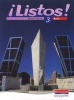 Listos! 3 Rojo Pupil Book (Paperback) - Mike Calvert Photo