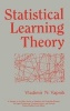 Statistical Learning Theory (Hardcover) - Vladimir N Vapnik Photo