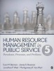 Human Resource Management in Public Service - Paradoxes, Processes, and Problems (Hardcover, 5th Revised edition) - Evan M Berman Photo