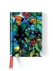 Tiffany: Parrots Transom (Foiled Journal) (Notebook / blank book) - Flame Tree Photo