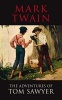 The Adventures of Tom Sawyer (Paperback) - Mark Twain Photo