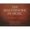 The Masterwork in Music, Volume 2 - 1926 (Paperback) - Heinrich Schenker Photo