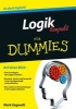 Logik Fur Dummies (German, Paperback) - Mark Zegarelli Photo