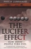 The Lucifer Effect - How Good People Turn Evil (Paperback) - Philip G Zimbardo Photo