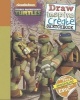 Nickelodeon Teenage Mutant Ninja Turtles Draw, Inspire, Create Sketchbook - Where Your Imagination Gets Epic! (Paperback) -  Photo