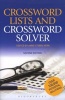 Crossword Lists & Crossword Solver - Over 100,000 Potential Solutions Including Technical Terms, Place Names and Compound Expressions (Paperback, 2nd Revised edition) - Anne Stibbs Kerr Photo