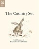 The Country Set - A Celebration of Britain's Best-Loved Wildlife (Hardcover) - Hannah Dale Photo