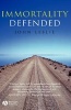 Immortality Defended (Hardcover) - John Leslie Photo