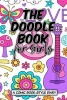 The Doodle Book for Girls (Paperback) - Art Journaling Sketchbooks Photo