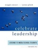 Celebrate Leadership - Lessons for Middle School Students (Paperback) - Maggie Meyer Photo