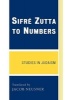 SifrZ Zutta to Numbers (Paperback, New) - Jacob Neusner Photo