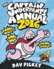 The Captain Underpants Annual 2016 (Hardcover) - Dav Pilkey Photo