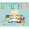 Eat, Sleep, Poop (Hardcover) - Alexandra Penfold Photo