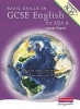 A Basic Skills GCSE English AQA A (Paperback) - Imelda Pilgrim Photo