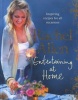 Entertaining at Home (Hardcover) - Rachel Allen Photo