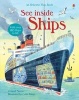 See Inside Ships (Board book) - Conrad Mason Photo