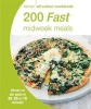 200 Fast Midweek Meals (Paperback) -  Photo