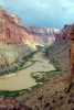 Aerial View of the Colorado River at the Grand Canyon Journal - 150 Page Lined Notebook/Diary (Paperback) - Cs Creations Photo