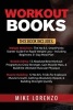 Workout Books - This Book Includes Weight Watchers, Bodybuilding, Muscle Building (Paperback) - Mike Lorenzo Photo