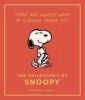 The Philosophy of Snoopy (Hardcover, Main) - Charles M Schulz Photo