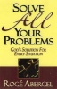 Solve All Your Problems (Paperback) - Roge Abergel Photo