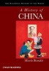 A History of China (Paperback, New) - Morris Rossabi Photo