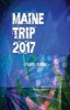 Maine Trip 2017 Travel Journal - Lightweight Travel Notebook (Paperback) - Creative Journals Photo