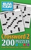  Crossword 2 - 200 Puzzles from the Nation's No. 1 Newspaper (Paperback, Original) - USA Today Photo