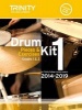  2014-2019 Book 1 Grades 1 & 2: Pieces & Exercises for Trinity College London Exams (Staple bound) - Drum Kit Photo