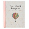 Heartfelt Prayers (Hardcover) - Carolyn Larsen Photo