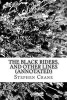 The Black Riders, and Other Lines (Annotated) (Paperback) - Stephen Crane Photo