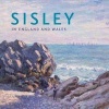 Sisley in England and Wales (Paperback) - Christopher Riopelle Photo