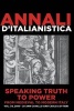 Speaking Truth to Power from Medieval to Modern Italy (Paperback) - Jo Ann Cavallo Photo