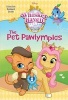 The Pet Pawlympics (Disney Palace Pets: Whisker Haven Tales) (Paperback) - Tennant Redbank Photo