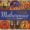 Mini Motherpeace Tarot Deck (Cards) - Vicki Noble Photo