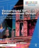 Vectorworks for Entertainment Design - Using Vectorworks to Design and Document Scenery, Lighting and Sound (Paperback) - Kevin Lee Allen Photo