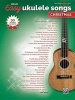 Alfred's Easy Ukulele Songs -- Christmas - 50 Christmas Favorites (Paperback) -  Photo