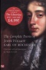 The Complete Poems of John Wilmot, Earl of Rochester (Paperback, New edition) - John Wilmot Rochester Photo