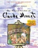 The Magical Garden of Claude Monet (Paperback) - Laurence Anholt Photo