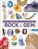 The Rock and Gem Book (Hardcover) - Dan Green Photo