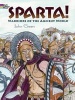 Sparta! - Warriors of the Ancient World (Paperback, Green) - John Green Photo