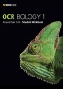 OCR Biology 1 A-Level/AS Student Workbook (Paperback, 4 Ed) - Tracey Greenwood Photo