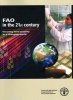 FAO in the 21st Century - Ensuring Food Security in a Changing World (Paperback) - Food and Agriculture Organization Fao Photo