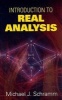 Introduction to Real Analysis (Paperback, Dover) - Michael J Schramm Photo