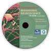 Student CD-ROM for Foundations of Behavioral Neuroscience (CD-ROM, 2nd) - Hasson Shavit Photo