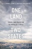 One Land, Two States - Israel and Palestine as Parallel States (Paperback) - Mark Levine Photo