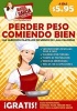 Perder Peso Comiendo Bien - Lose Weight Eating Well (English, Spanish, Paperback) - Maria Garcia Photo