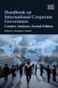 Handbook on International Corporate Governance - Country Analyses (Hardcover, 2nd Revised edition) - Christine A Mallin Photo