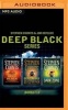  & Jim DeFelice - Deep Black Series: Books 1-3 - Deep Black, Biowar, Dark Zone (MP3 format, CD) - Stephen Coonts Photo