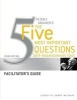 Peter Drucker's the Five Most Important Questions Self Assessment Tool - Facilitator's Guide (Paperback, 3rd Revised edition) - Frances Hesselbein Leadership Institute Photo